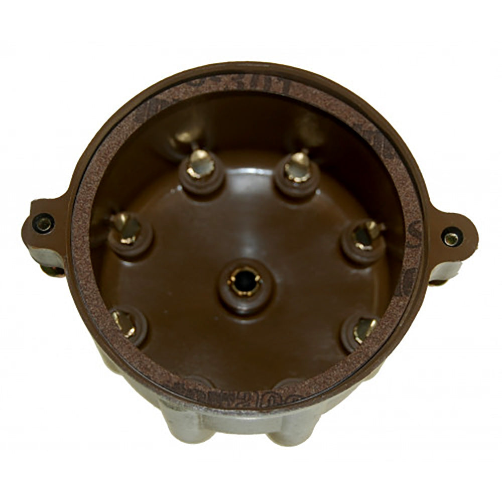 Regitar USA Distributor Cap f/Ford & GM V8 Engines