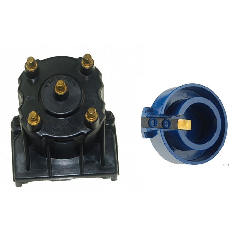 Regitar USA Tune-Up Kit f/Mercruiser In-Line 4 Delco EST Ignitions