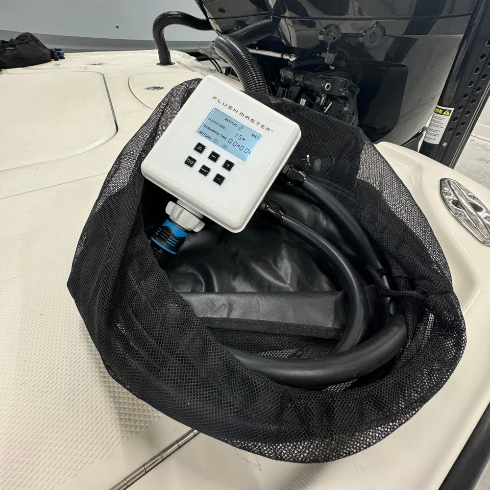 Flushmaster Portable Storage Bag