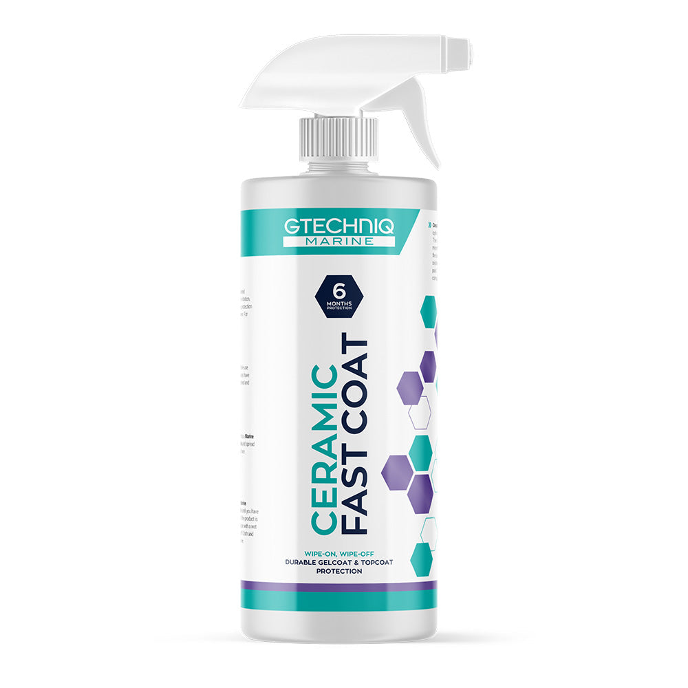 Gtechniq Ceramic Fast Coat - 500ml