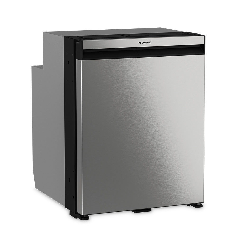 Dometic NRX 80S Compressor Refrigerator - 80L - Matte Stainless Steel
