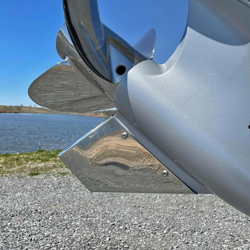 Gator Guards SkegShield® Skeg Guard f/Merc O/B