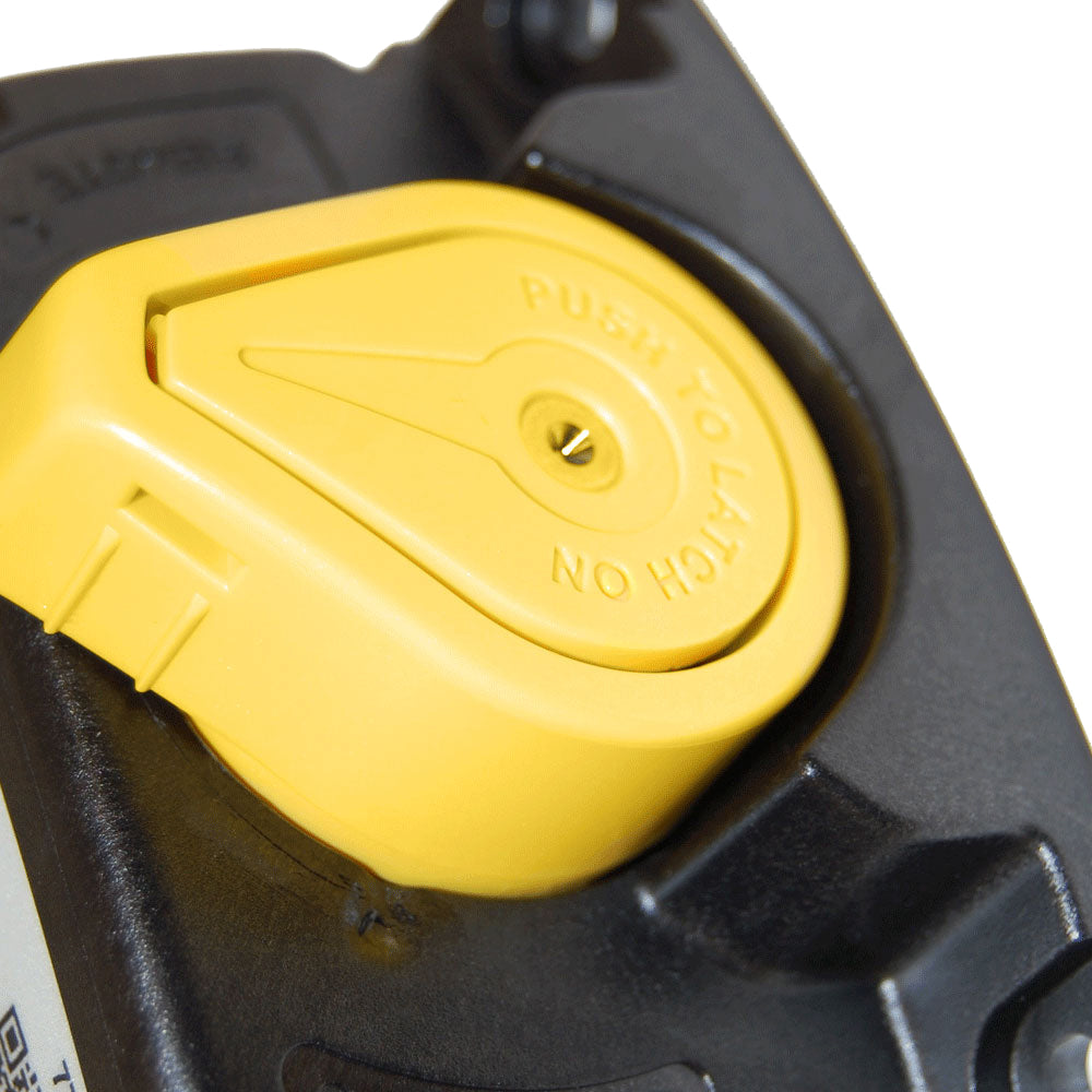Blue Sea 7700 ML-Series Remote Battery Switch w/Manual Control 12VDC