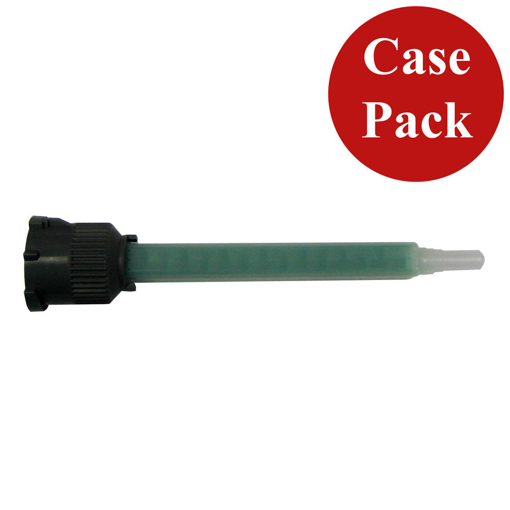 Weld Mount AT-850 Square Mixing Tips for AT-8040, AT-2010 & 4020 ADHESIVES 4" LONG - 10PK