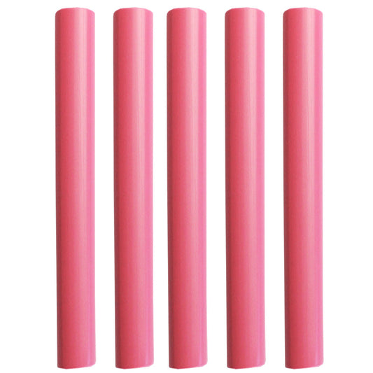 Pacer Battery Cable Heat Shrink Tubing - 1/2" x 12" - Red (5-Pieces)