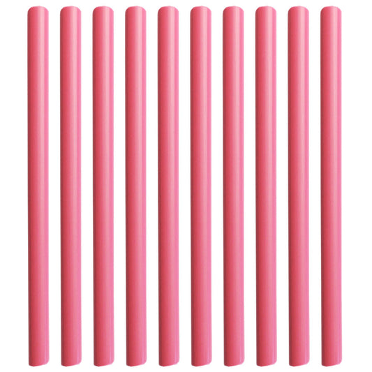 Pacer Battery Cable Heat Shrink Tubing - 3/16" x 12" - Red (10-Pieces)