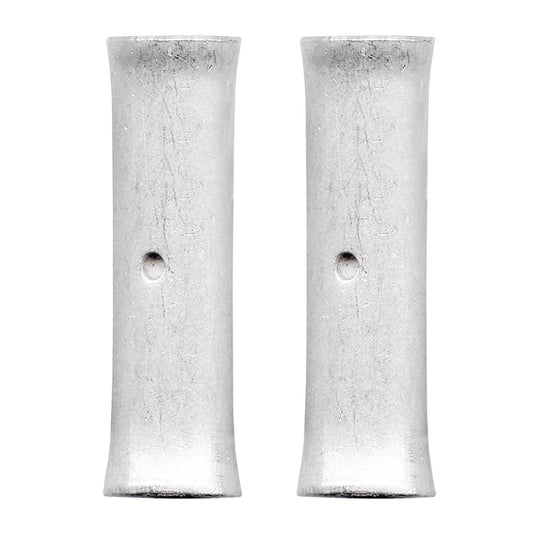 Pacer Seamless Butt Splice - 1/0 AWG - Non-Insulated - 2 Pack