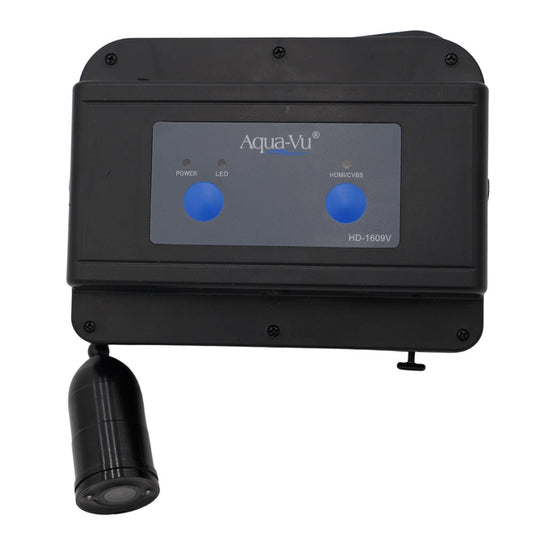 Aqua-Vu Micro Revolution HD Underwater Camera