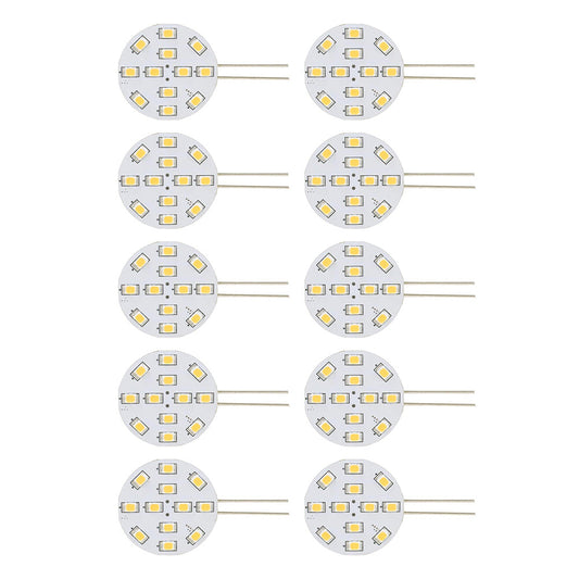 Scandvik 41167 Bulb Warm White *10-Pack