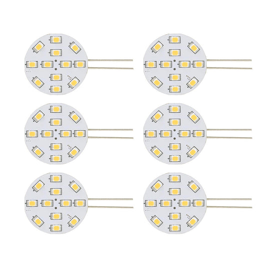 Scandvik 41154 Bulb Cool White *6-Pack