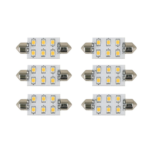 Scandvik 41162 Bulb Warm White *6-Pack