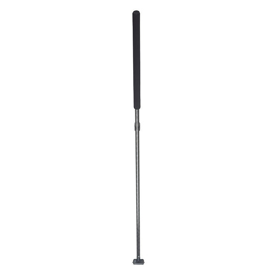 Barton Tiller Extension 900mm Carbon Fiber - Blue Soft Grip