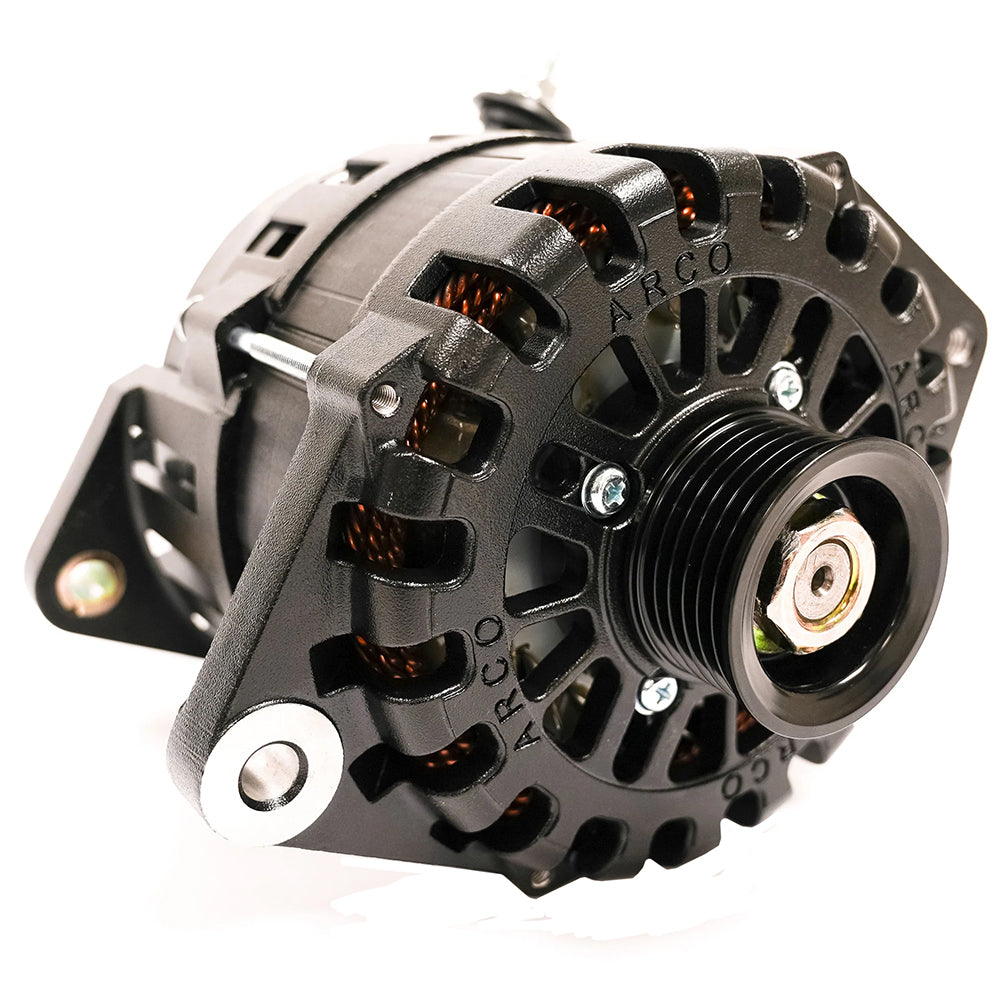 ARCO Marine Zeus A225S 3.15 Alternator w/Isolated Ground & Terminal Block