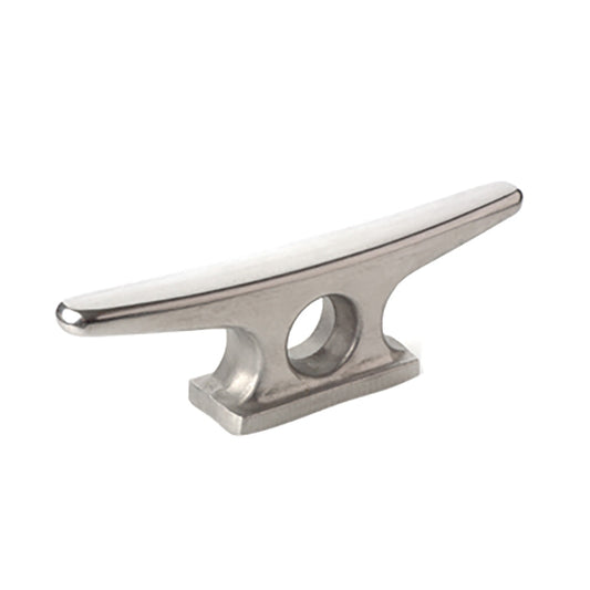 Sea-Dog Large Weldable Cleat - Cast 356-T6 Aluminum - 10"