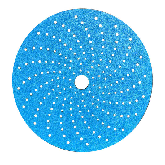 SEM AVS 150mm 6" Sanding Disc 320 Grit - Box of 50
