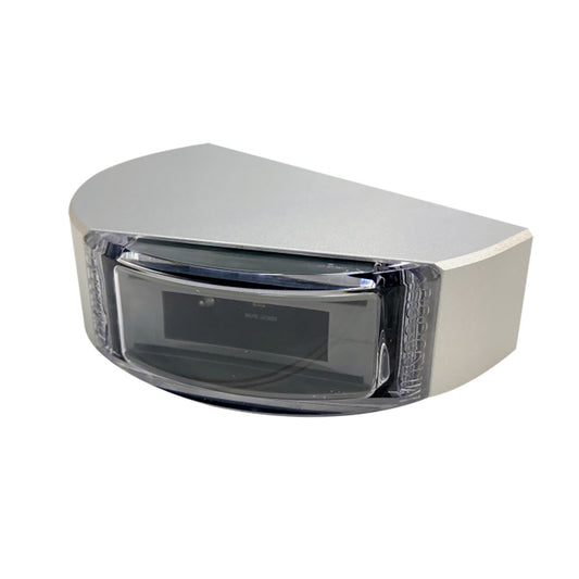 Lumitec Surface Mount Aluminum Navigation Light Starboard - Green