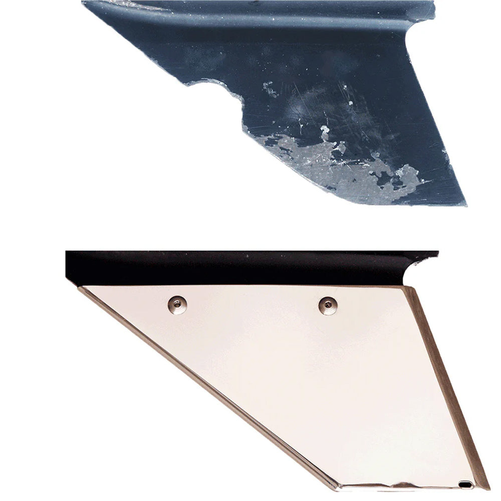 Gator Guards SkegShield® Skeg Guard f/Merc/Bravo 1&3