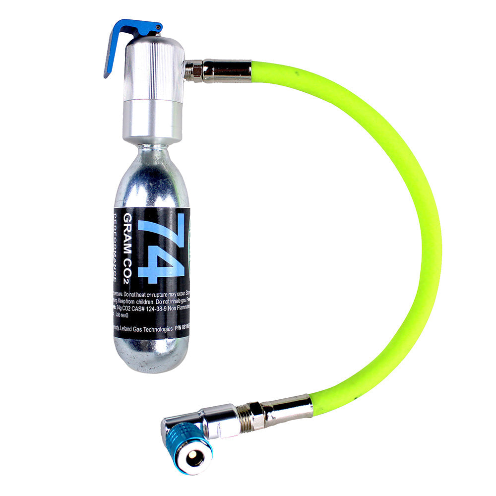 Leland Maximum Inflation Maximus™ Instant Tire Filling Kit