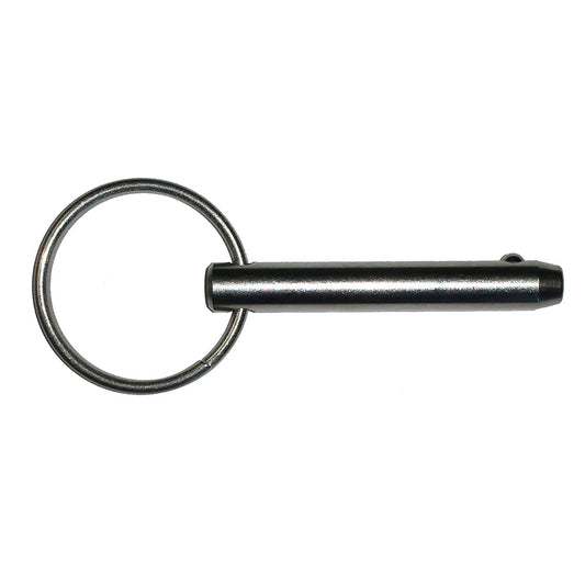 C. Sherman Johnson Quick Release Pin - 1/4" x 1"