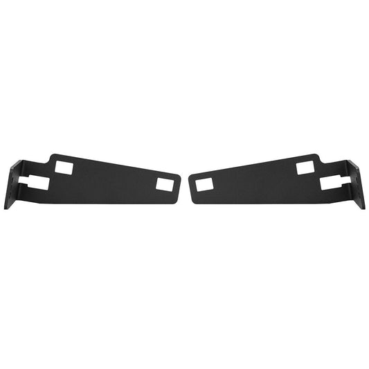 RIGID Industries 2013-2018 RAM 1500 Bumper Mount f/40" Lightbar - Black
