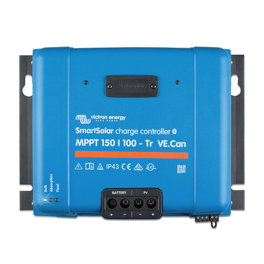 Victron SmartSolar MPPT 150/100-TR VE.Can - UL Approved